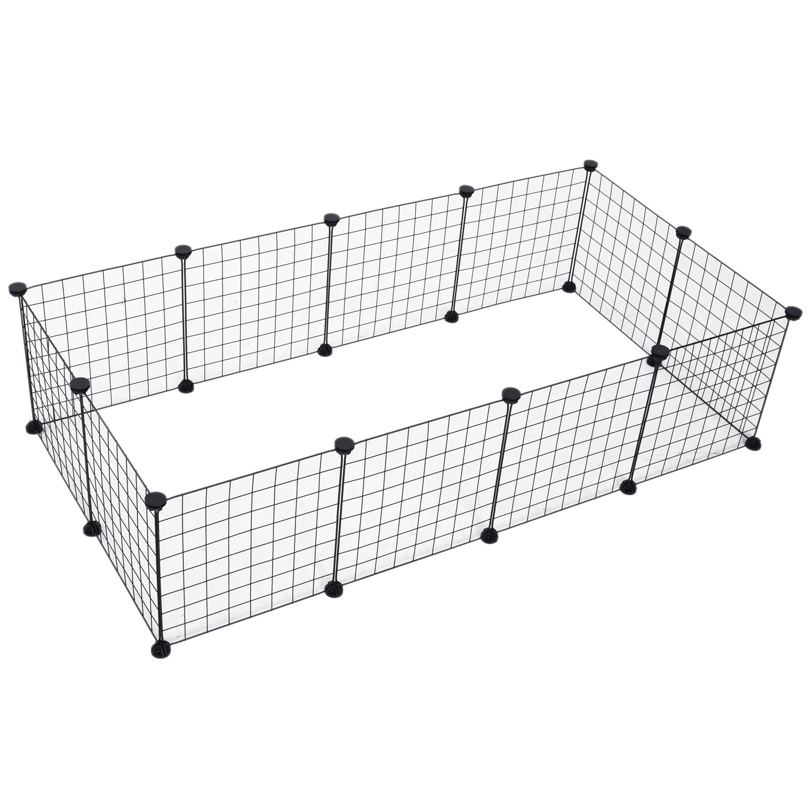 Sausage Dog Box Modular Adaptable Play Pen