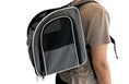 Load image into Gallery viewer, Sausage Dog Box Adventure Dachshund Backpack Carrier Airline Approved Holdall
