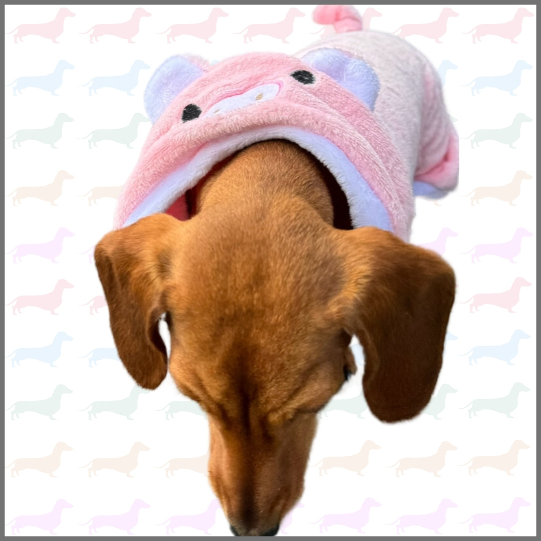 Sausage Dog Costume ‘Piggy’ Oneise Outfit