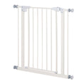 Load image into Gallery viewer, SDB Pet Safety Gate Pressure Fitted Stair Barrier w/ Auto-Close Double Lock
