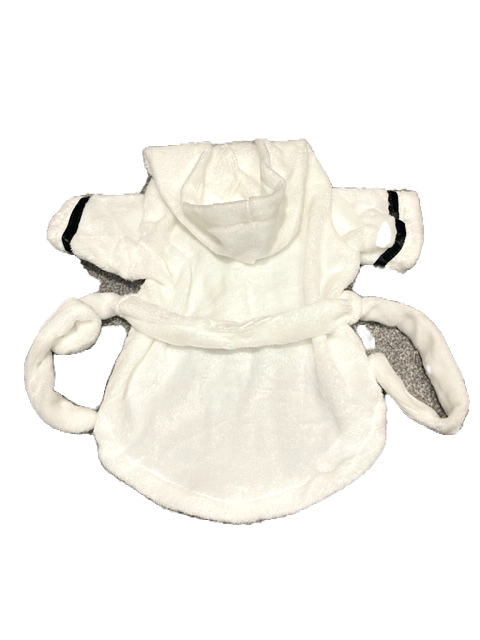 Sausage Dog Box Luxury Super Soft Dressing Gown