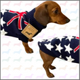 Load image into Gallery viewer, Sausage Dog Box Dachshund Flag Jumper
