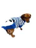 Load image into Gallery viewer, CLEARANCE - Sausage Dog Box Dachshund Panda Jumper
