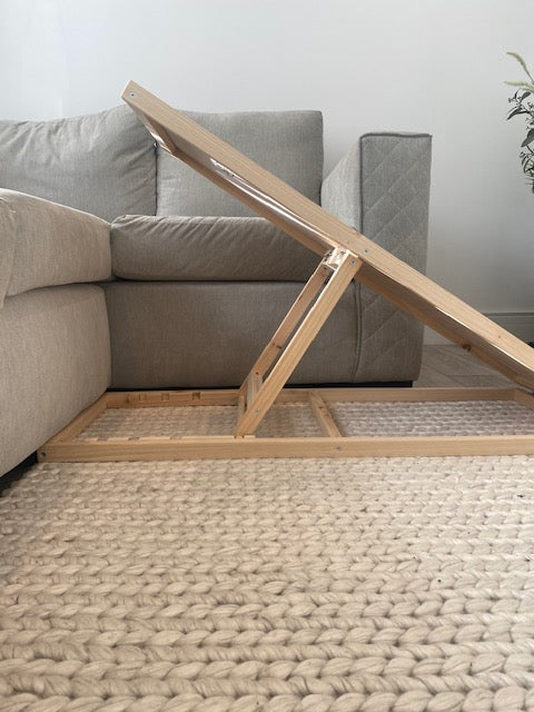 Sausage Dog Box Dachshund Adjustable Ramp - Medium