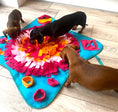 Load image into Gallery viewer, Sausage Dog Box Extra Large Foldable Snuffle Mat
