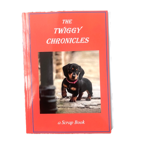 The Twiggy Chronical Dachshund Booklet