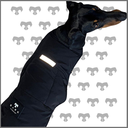 BARK AVENUE Luxury Ultimate Explorer Coat - Black