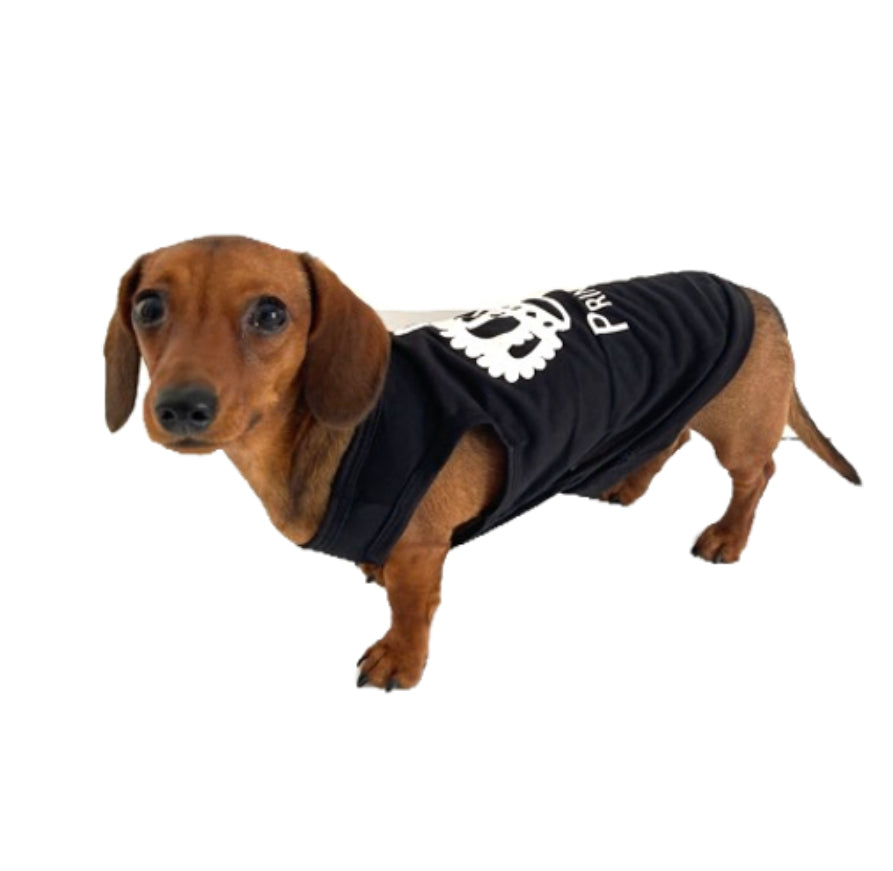 CLEARANCE - Sausage Dog Box Princess Vest
