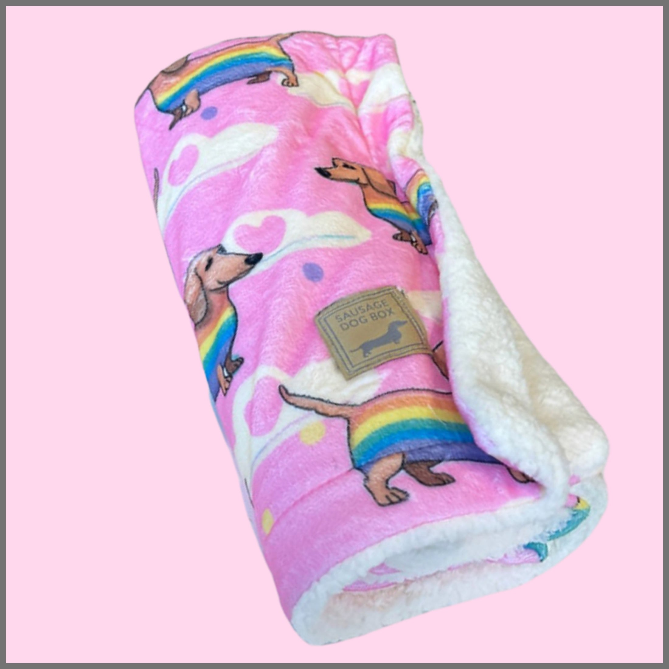 Blanket - Chasing Rainbows