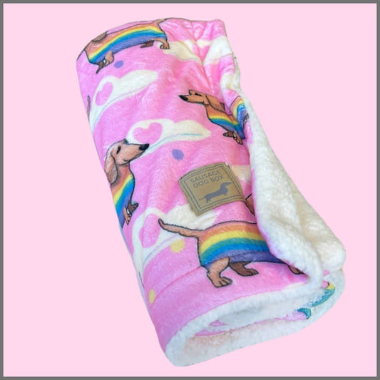 Blanket - Chasing Rainbows