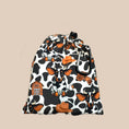Load image into Gallery viewer, Howdy Cowboy 'Dach-A-Mac' Dachshund Rain Mac In Bag Sausage Dog Box Coat

