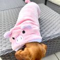 Load image into Gallery viewer, Sausage Dog Costume ‘Piggy’ Oneise Outfit
