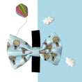 Load image into Gallery viewer, Bow Tie - Up Up & Away
