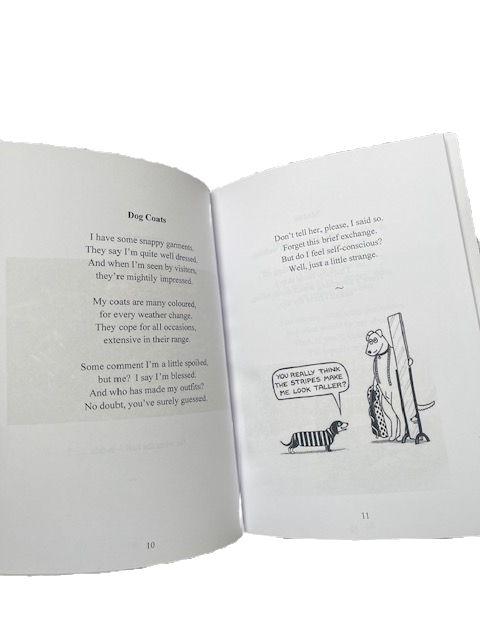 The Twiggy Chronical Dachshund Booklet