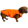 Load image into Gallery viewer, BARK AVENUE Luxury Ultimate Explorer Coat   - Orange

