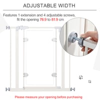 Sausage Dog Box Modern Safety Gate