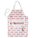 Load image into Gallery viewer, Dachshund I Love Barking Apron
