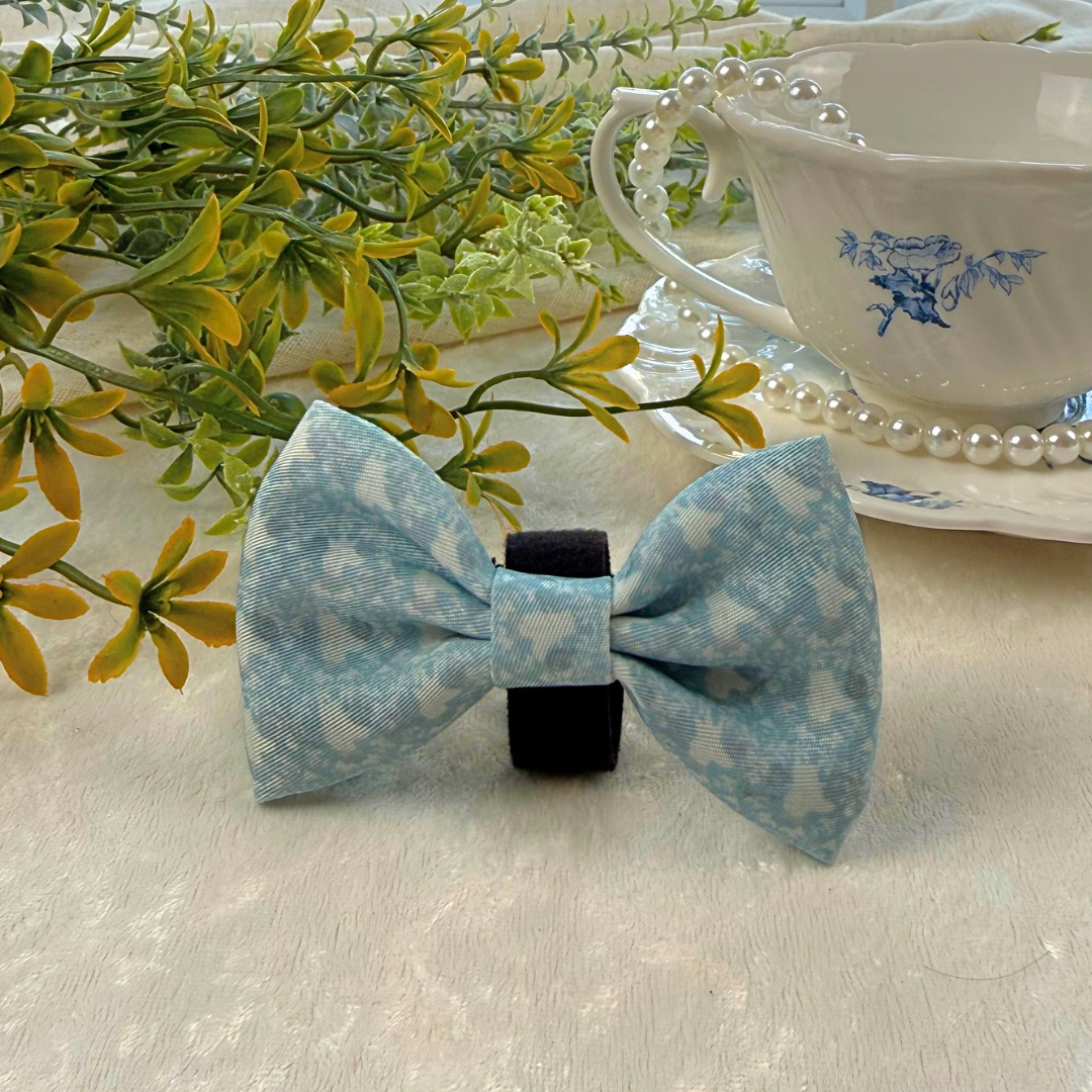 Sausage Society Dachshund Bow Tie
