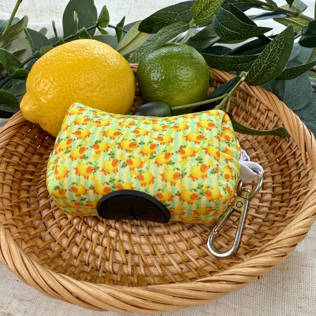 Sicilian Sausage Dog Poop Bag Holder