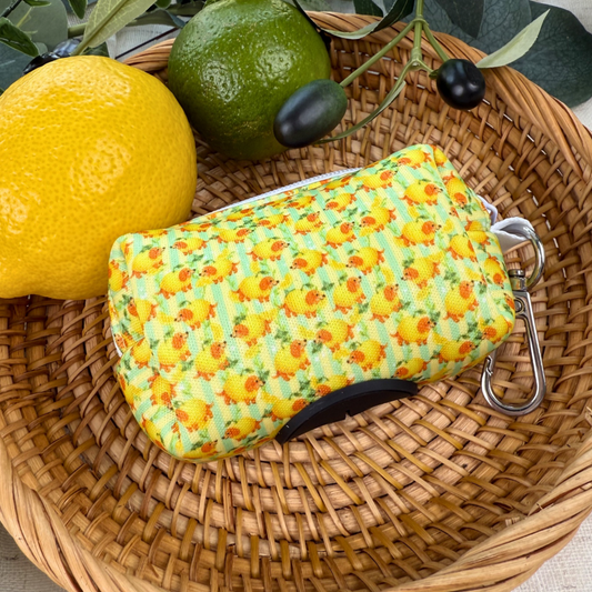 Sicilian Sausage Dog Poop Bag Holder
