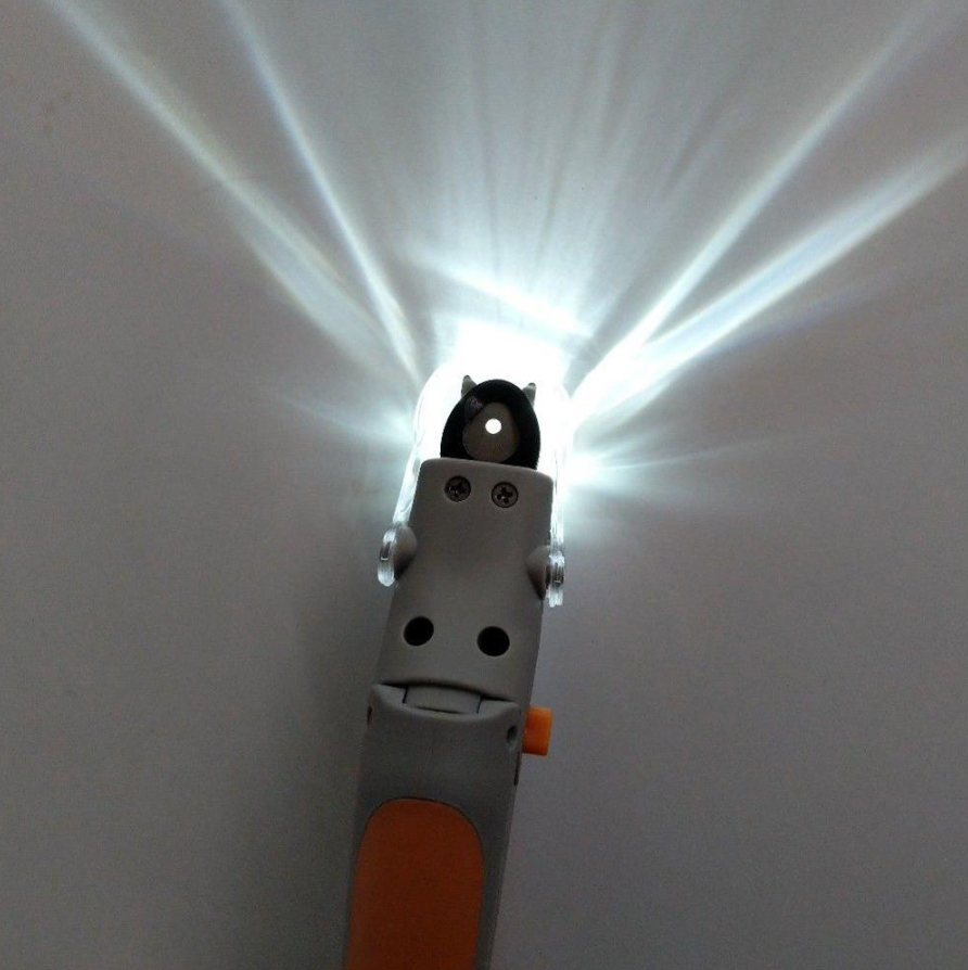 Sausage Dog Box, Dachshund LED Illuminated Dog Nail Clippers