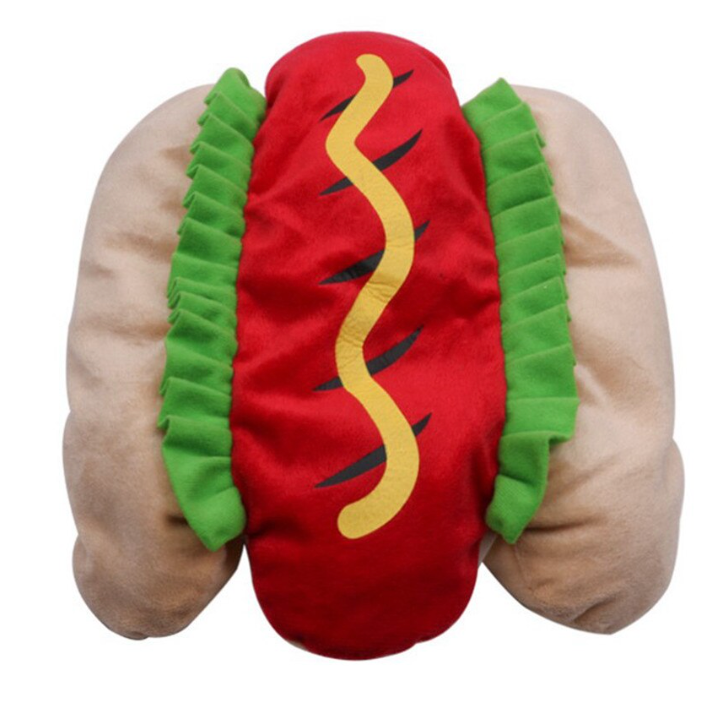 Sausage Dog Box Hot Dog Dress Up Outfit
