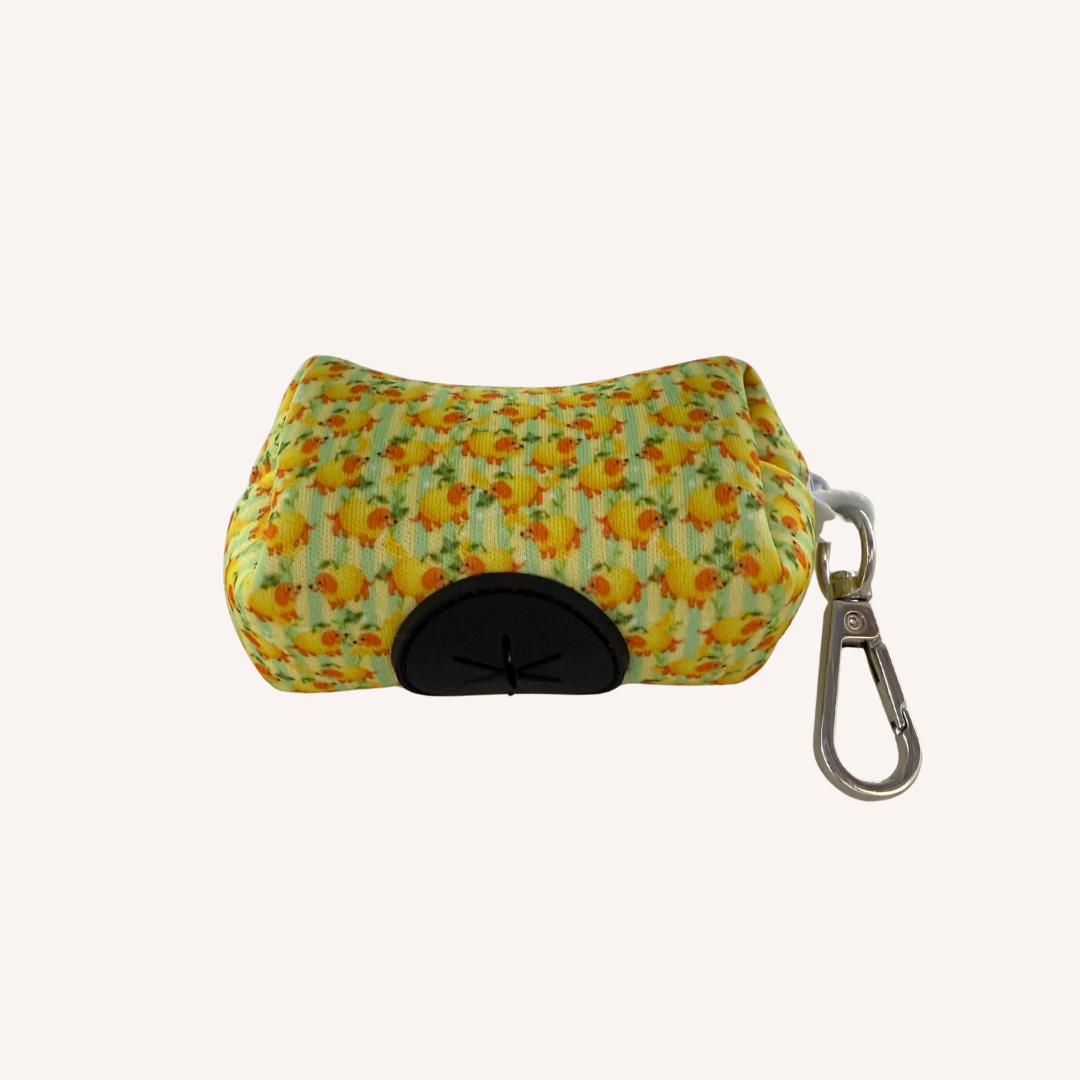 Sicilian Sausage Dog Poop Bag Holder