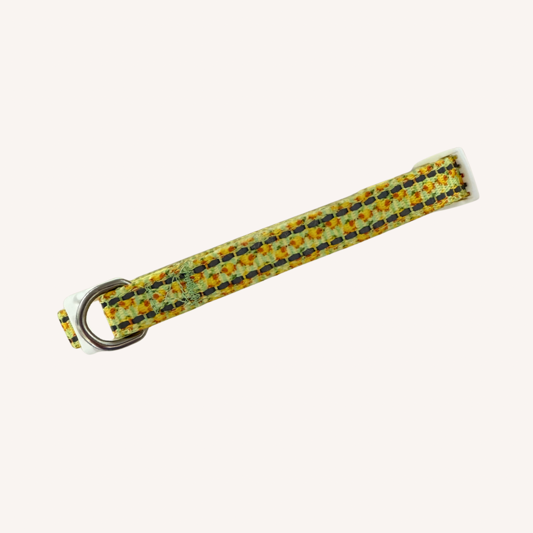 Sicilian Sausage Dachshund Collar | Adjustable One Size