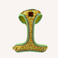 Load image into Gallery viewer, Sicilian Sausage DoxieLite Sausage Dog Anti-Rub Harness
