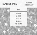 Load image into Gallery viewer, Matching Family Halloween Dachshund Print Pj’s | Twilight Doxie
