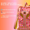 Load image into Gallery viewer, Dachshund dog walking essentials showing dachshund harness and cooling vest and how to use them together
