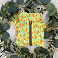 Load image into Gallery viewer, Sicilian Sausage Dachshund Cooling Tee – Zip Back
