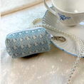 Load image into Gallery viewer, Sausage Society Doxie Poop Bag Holder
