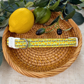 Load image into Gallery viewer, Sicilian Sausage Dachshund Collar | Adjustable One Size

