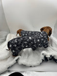 Load image into Gallery viewer, Matching Family Halloween Dachshund Print Pj’s | Twilight Doxie

