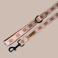 Load image into Gallery viewer, Chestnut Plaid Dog Lead
