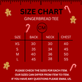 Load image into Gallery viewer, Sausage Dog Box Christmas Gingerbread Tee
