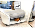 Load image into Gallery viewer, Sausage Dog Box Molly Sofa

