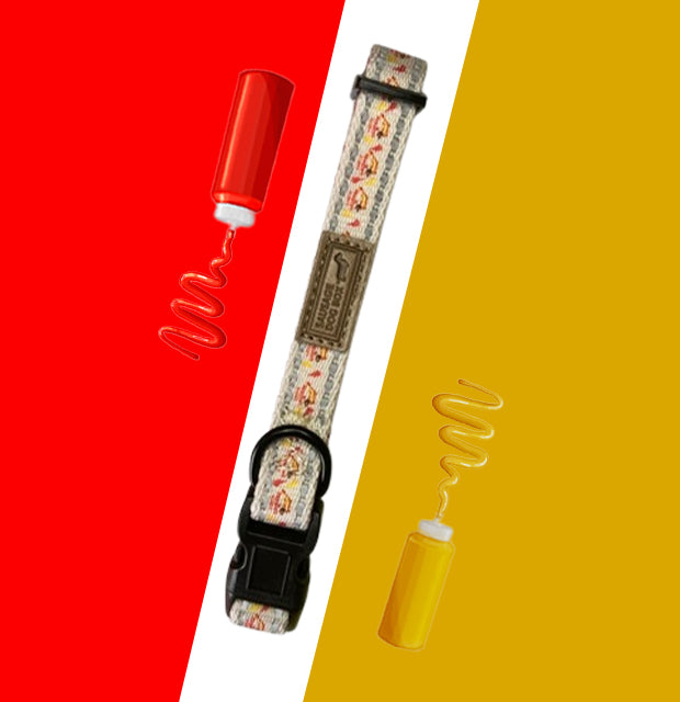 Adjustable Collar -Saucy Sausage