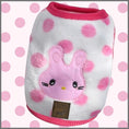 Load image into Gallery viewer, Pink Bunny Hop - Sausage Dog Box Dachshund PJ's/Jumper
