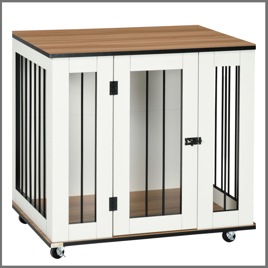Sausage Dog Box Stylish Dachshund Dog Crate Bed
