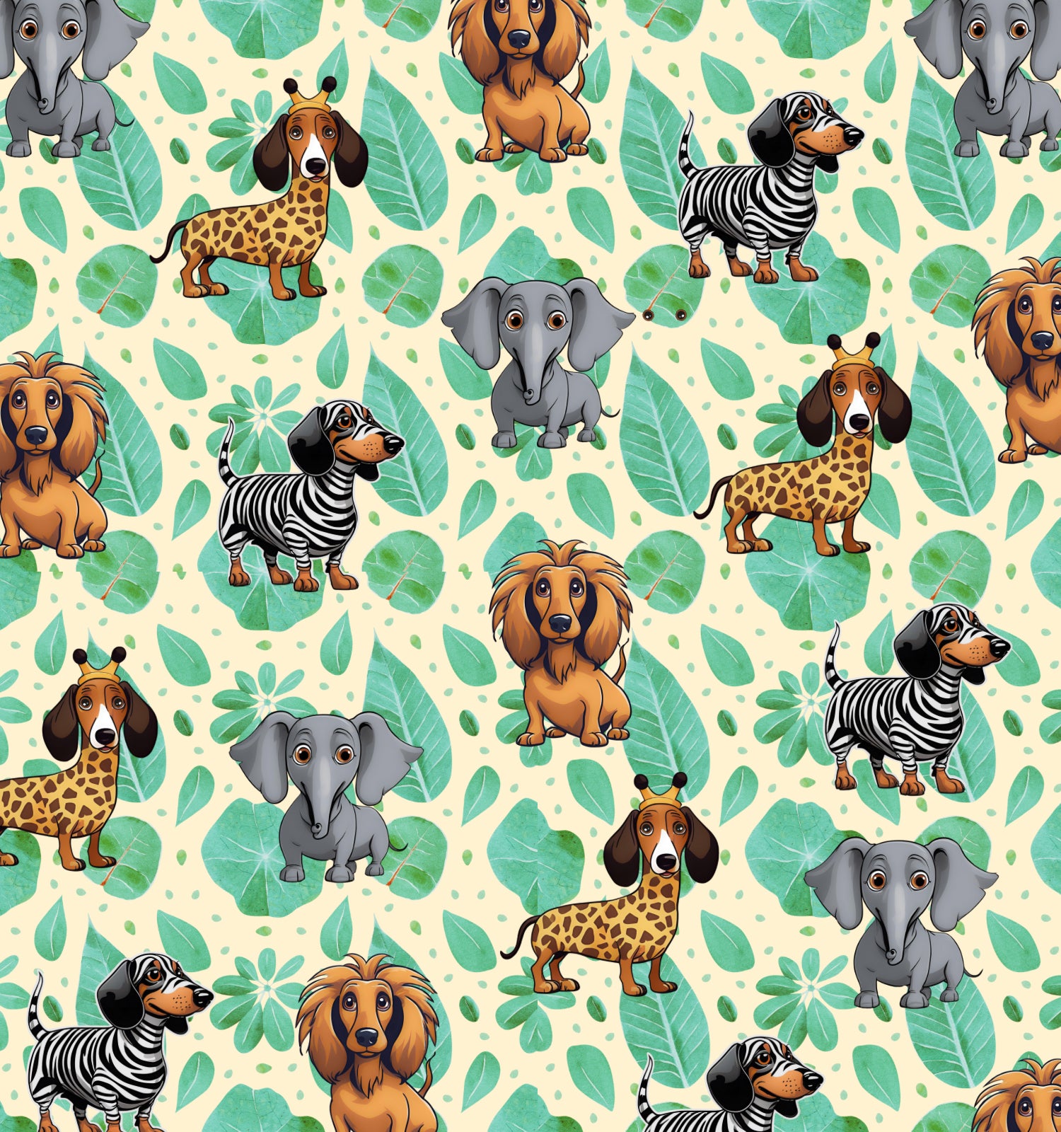 Sniffari Dachshund Lead