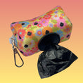 Load image into Gallery viewer, It’s All Groovy Poop Bag Holder
