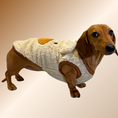 Load image into Gallery viewer, ’Beary Cute’ Dachshund Fleece PJ's | Sausage Dog Box
