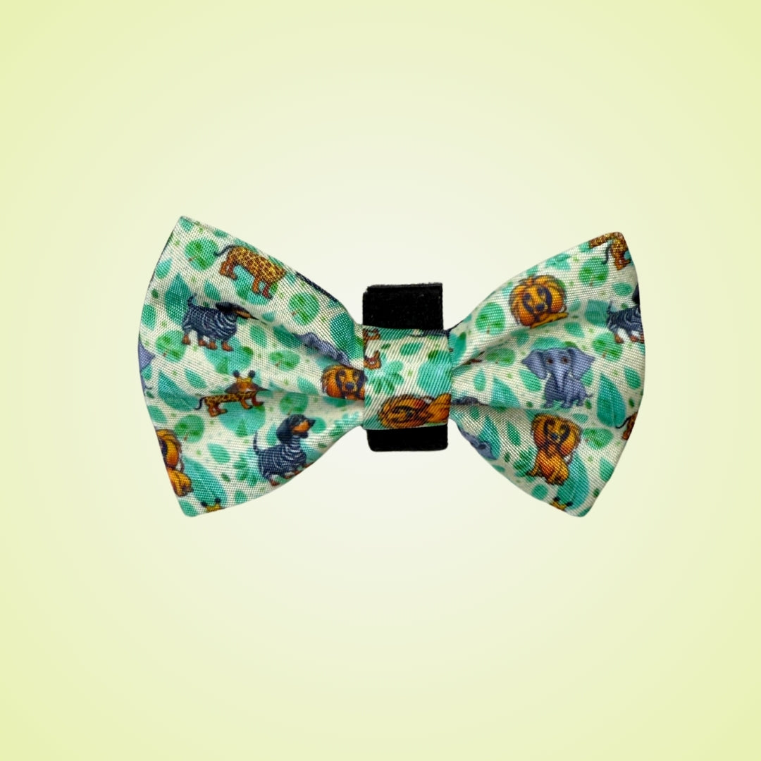 Sniffari Dachshund Bow Tie