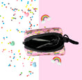 Load image into Gallery viewer, Poop Bag Holder - Chasing Rainbows
