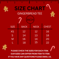 Load image into Gallery viewer, Sausage Dog Box Christmas Gingerbread Tee
