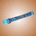 Load image into Gallery viewer, Classic Cow Adjustable Dachshund Collar - Sausage Dog Box
