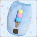 Load image into Gallery viewer, Blue Ice Cream Sundae - Sausage Dog Box Dachshund PJ's/Jumper

