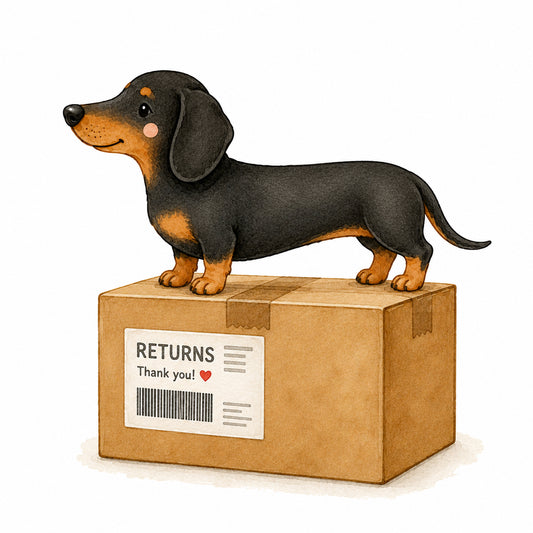 UK Return Label (Royal Mail)